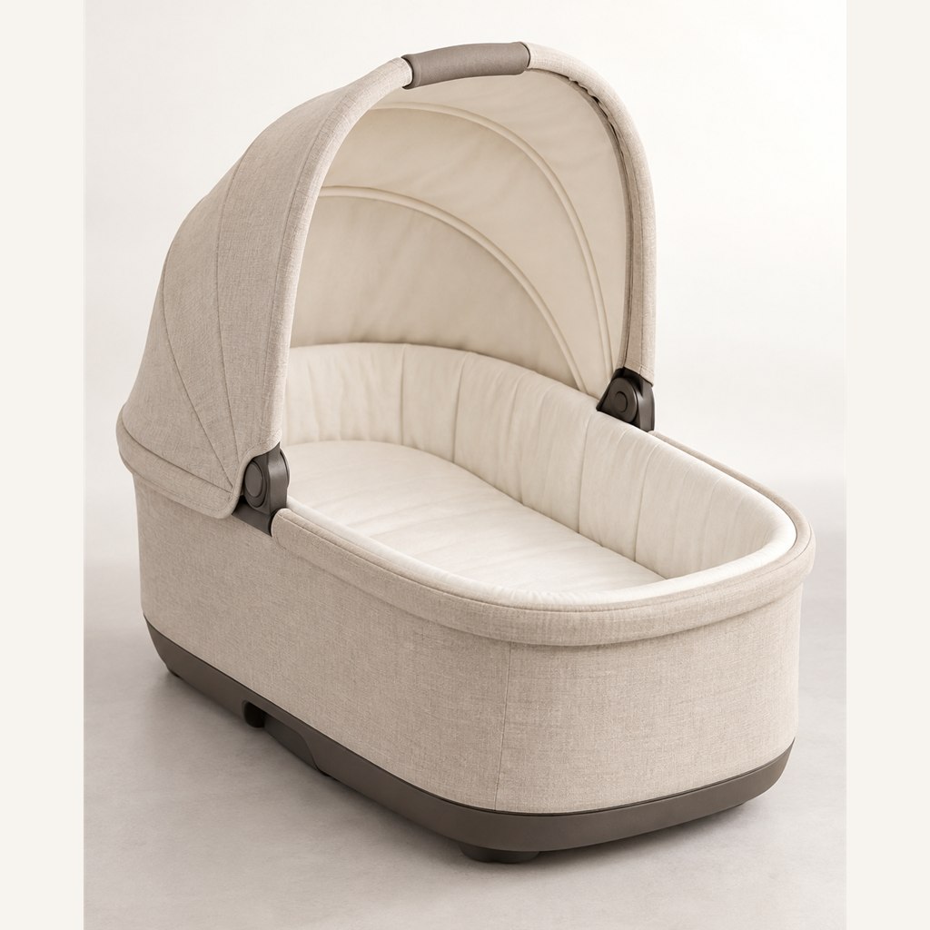 Bassinet or Extra Stroller Seat