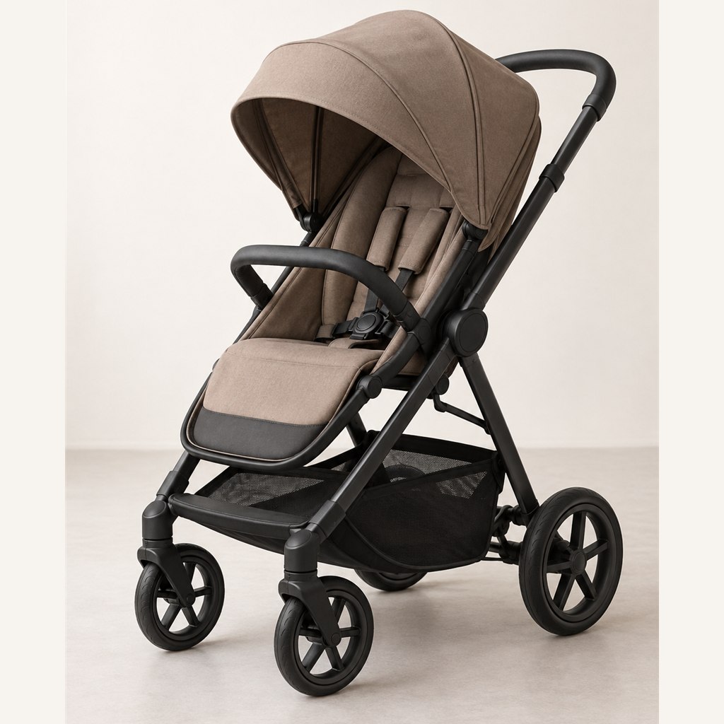Single Stroller